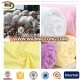 PENGTONG 100% cotton herringbone textile fabrics in garment