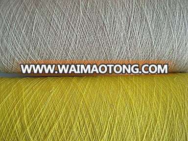 Soybean Cotton Siro Spun Fiber Dyed Yarn