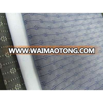 Cotton Yarn Dyed Jacquard for Shirts Fabric