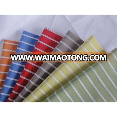 Cotton Yarn Dyed Dobby Strip Fabric (LZ4148)