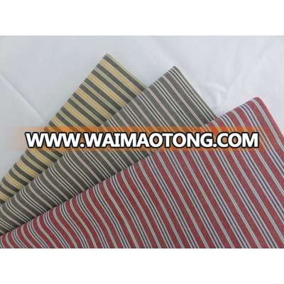 Yarn Dyed Cotton Stripe Fabric