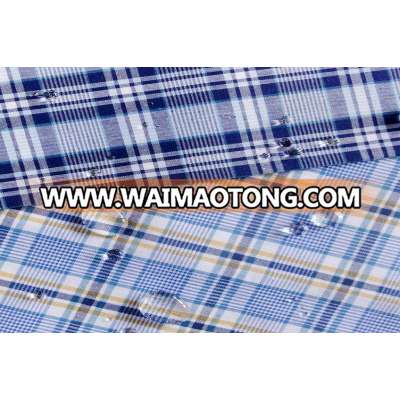 Yarn Dyed Woven Fabric Anti Water