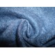 Pure Linen Fiber Dyed Single Jersey Fabric