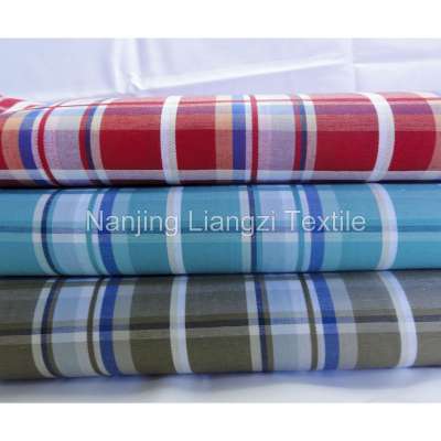 Cotton Yard Dyed Fashion Check Shirting Fabric (LZ5551)